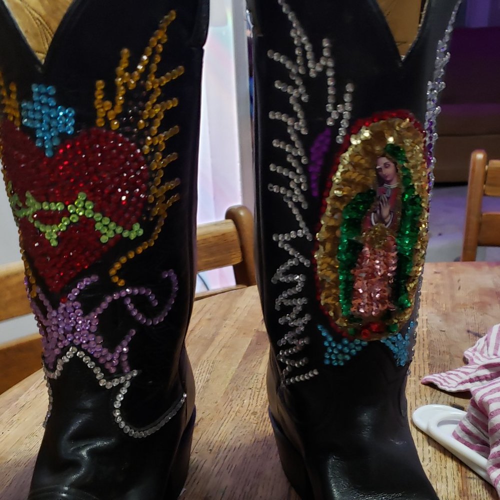 Rare Tony Lama Boots